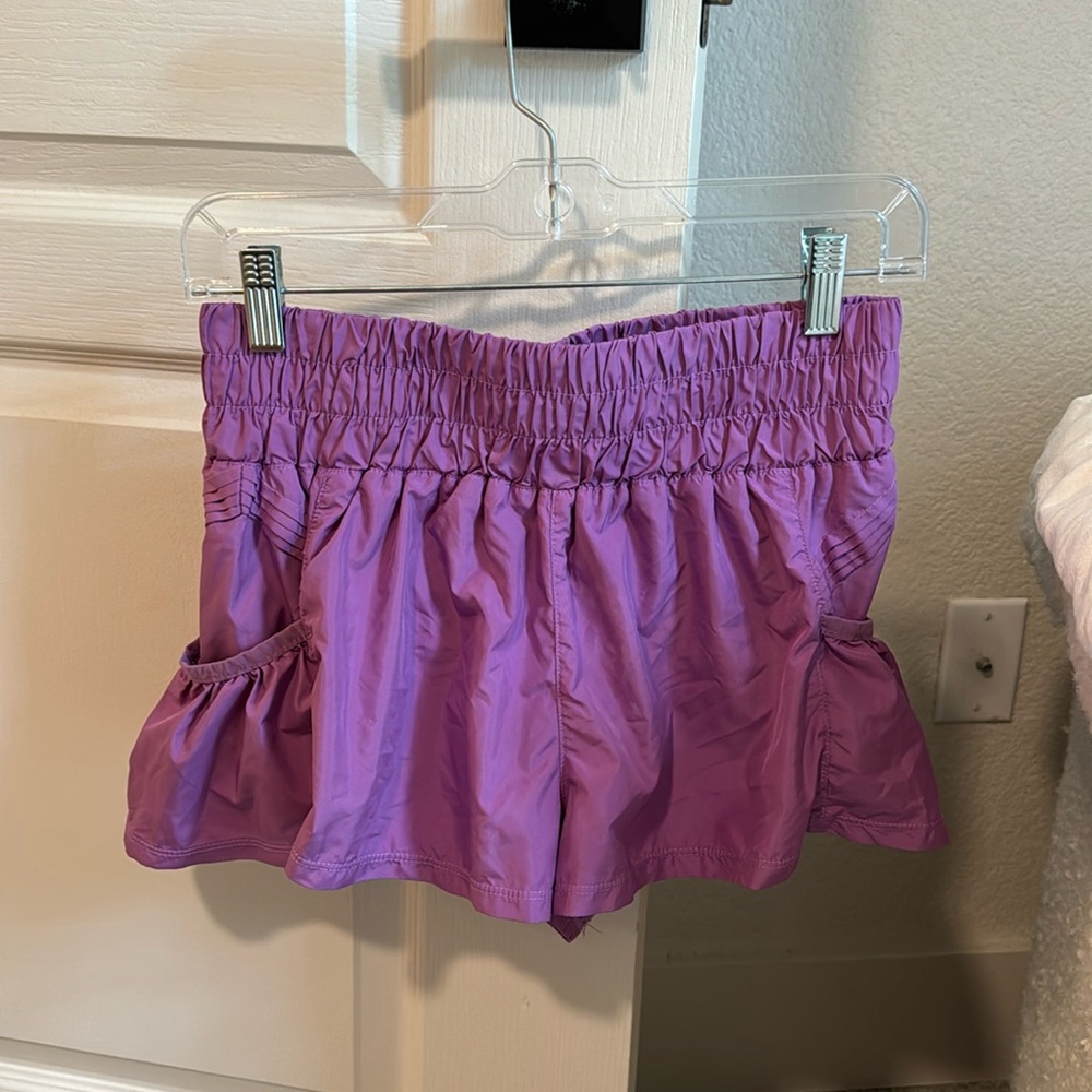 Free People Movement Shorts